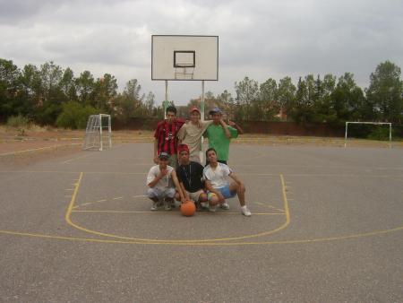 les sportifs